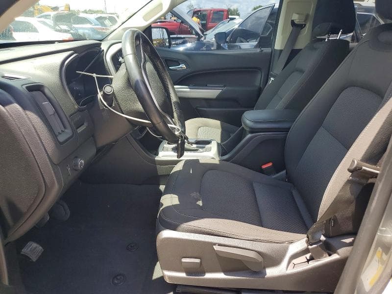 2019 CHEVROLET COLORADO LT 7