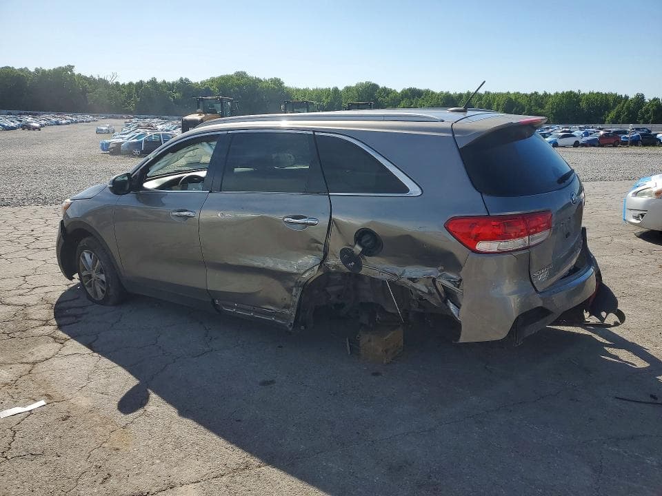 2017 KIA SORENTO LX 2