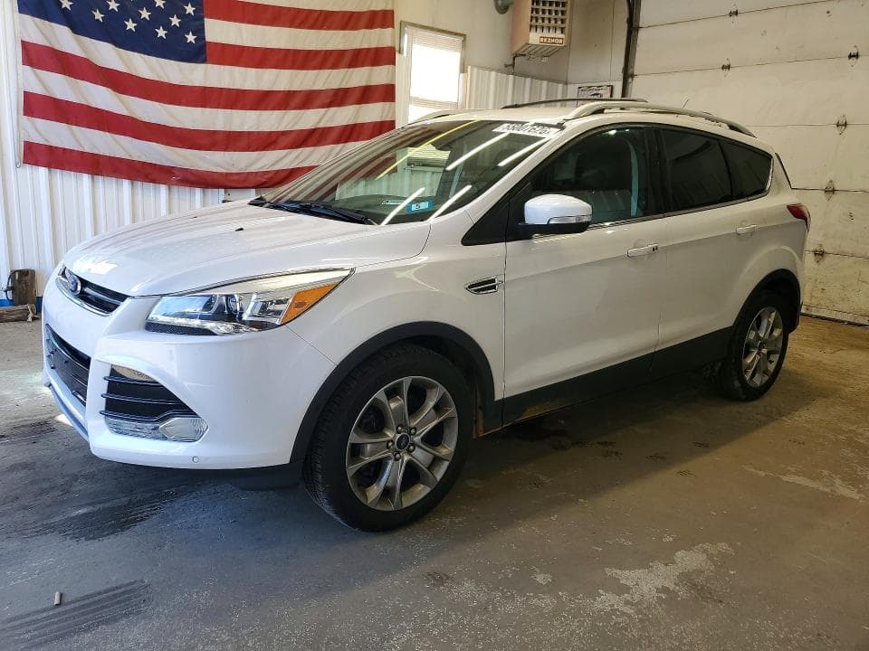 2016 FORD ESCAPE