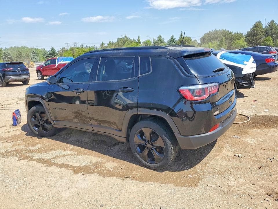 2019 JEEP COMPASS LATITUDE 3