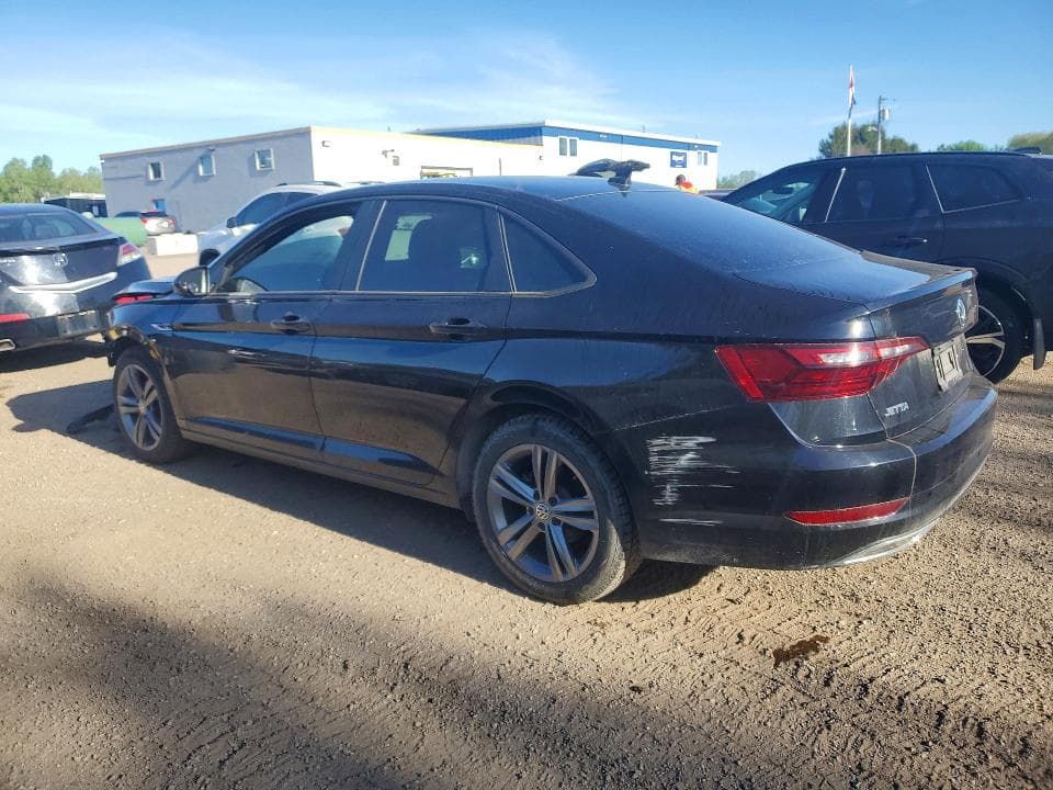 2020 VOLKSWAGEN JETTA SEL 2