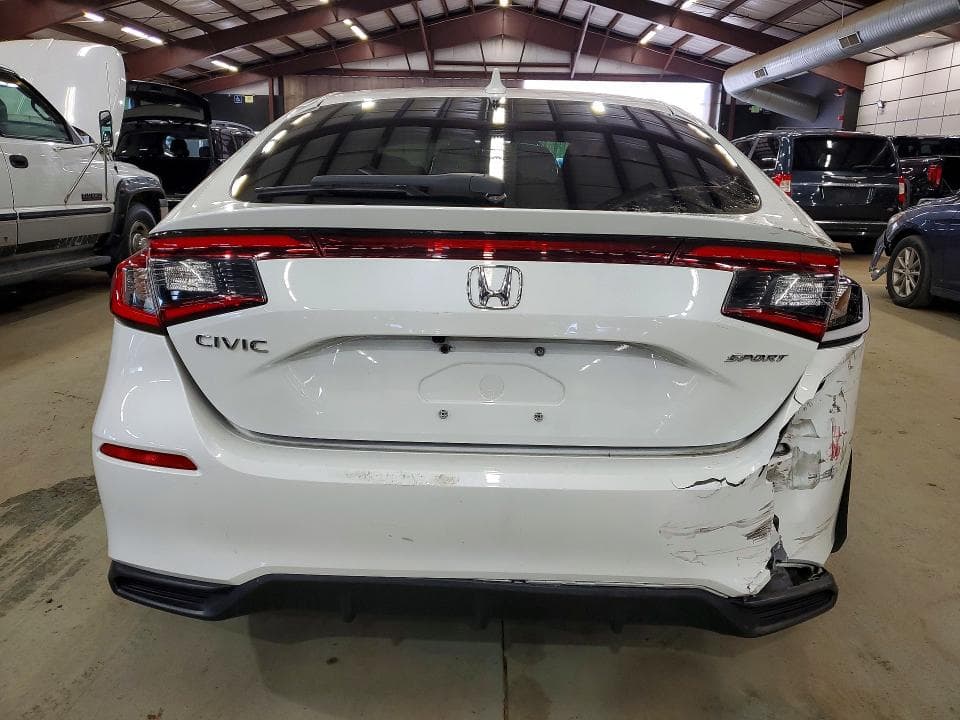 2024 HONDA CIVIC SPORT 6