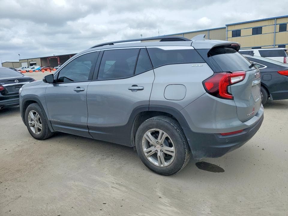 2024 GMC TERRAIN SLE 2