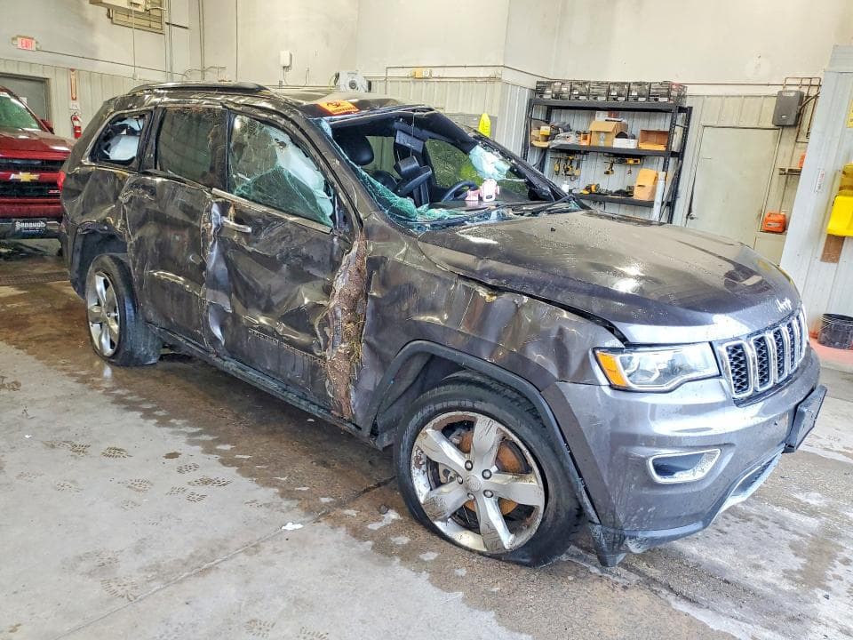 2019 JEEP GRAND CHEROKEE LIMITED 4