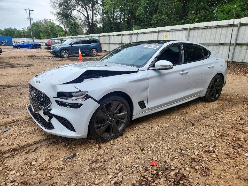 2023 GENESIS G70 2.0T - 1