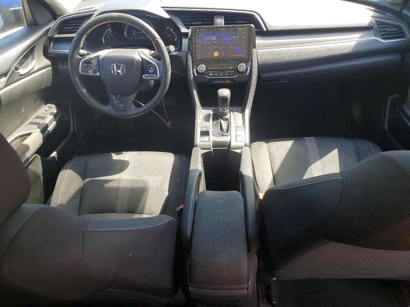 2019 HONDA CIVIC 8