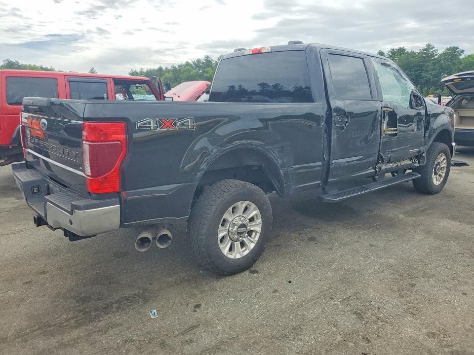 2022 FORD F250 SUPER DUTY 3