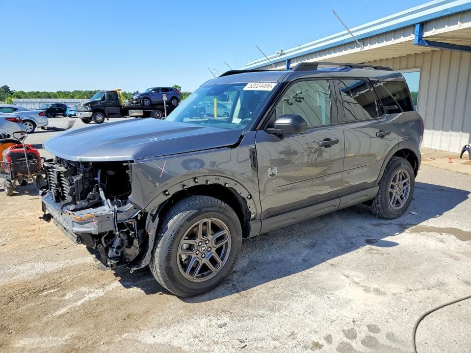 2025 FORD BRONCO SPORT BIG BEND - 1