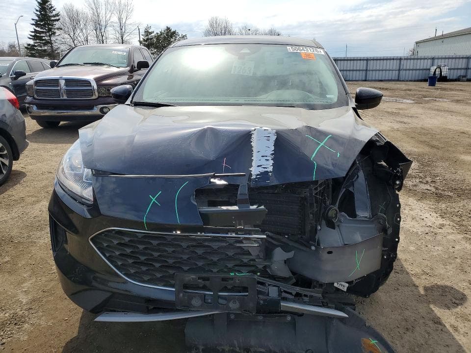 2021 FORD ESCAPE SE 5