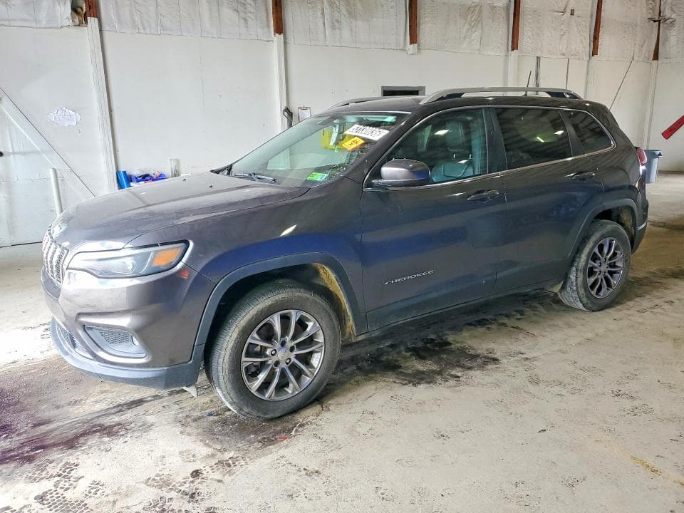 2019 JEEP CHEROKEE - 1
