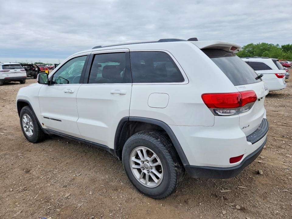 2019 JEEP GRAND CHEROKEE LAREDO 2