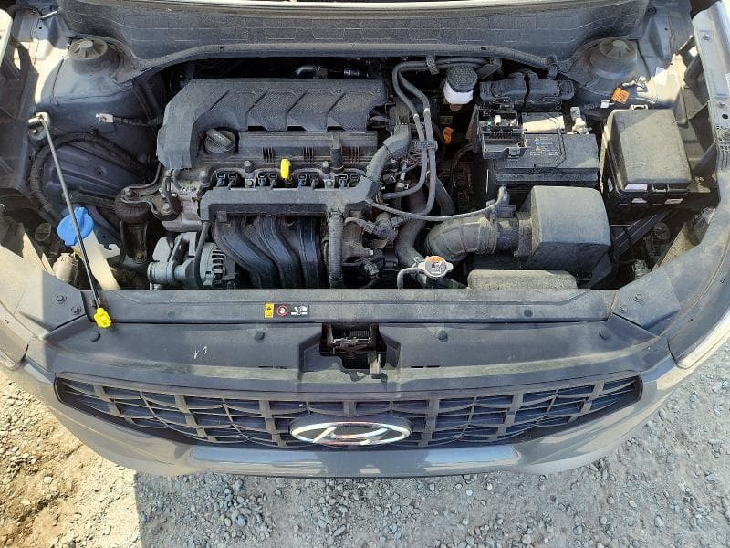 2021 HYUNDAI VENUE SE 12