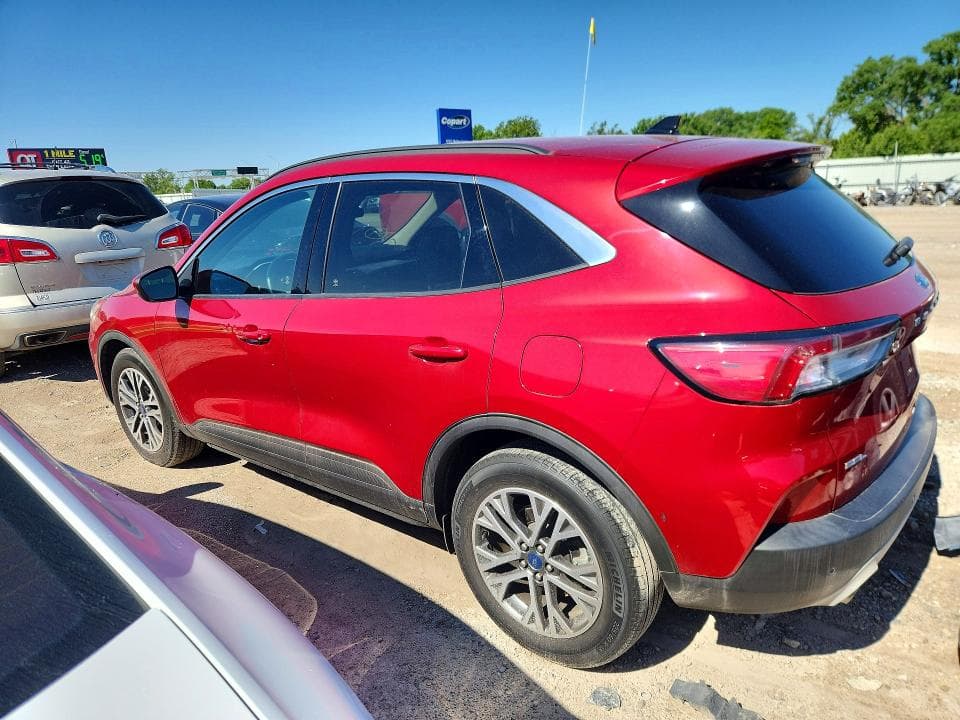 2020 FORD ESCAPE SEL 2