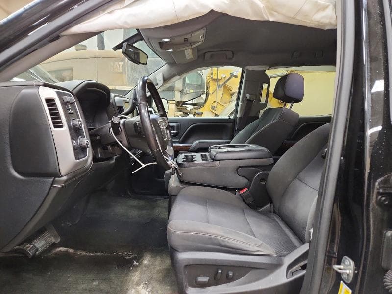 2017 GMC SIERRA K1500 SLE 7