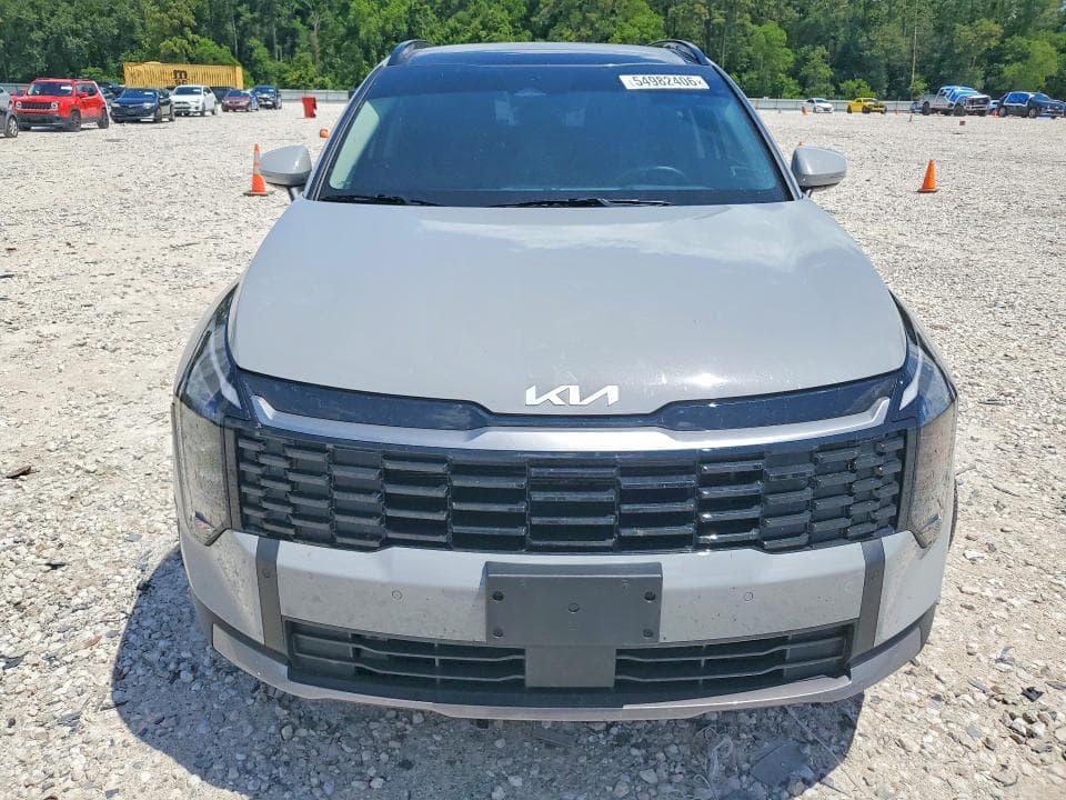 2026 KIA SPORTAGE EX 5
