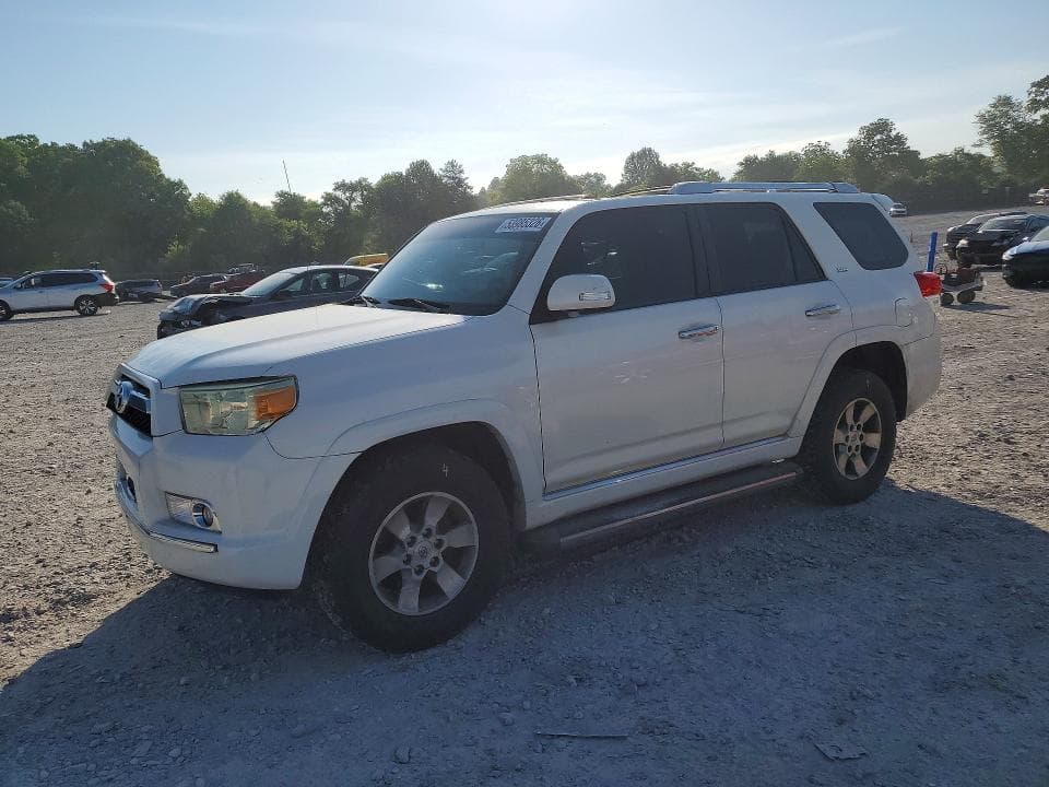 2011 TOYOTA 4RUNNER