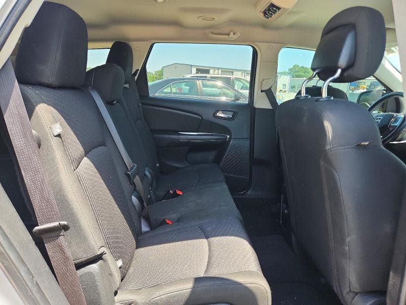 2018 DODGE JOURNEY SXT 11
