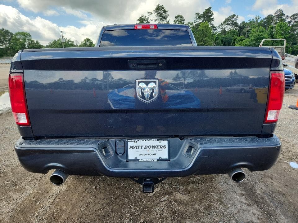 2018 RAM 1500 ST 6