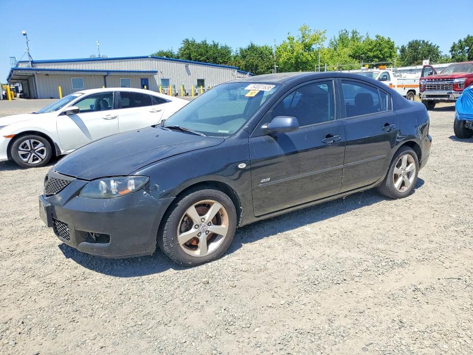 2005 MAZDA 3 S - 1