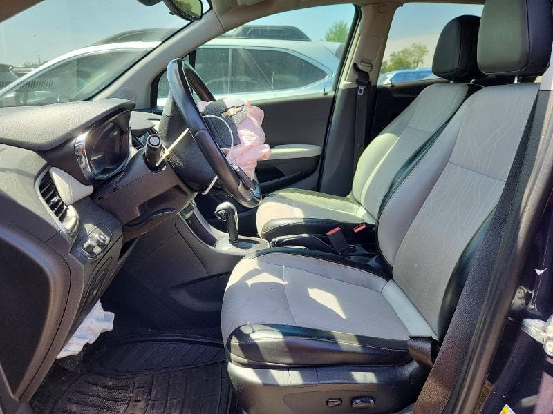 2018 CHEVROLET TRAX 1LT 7