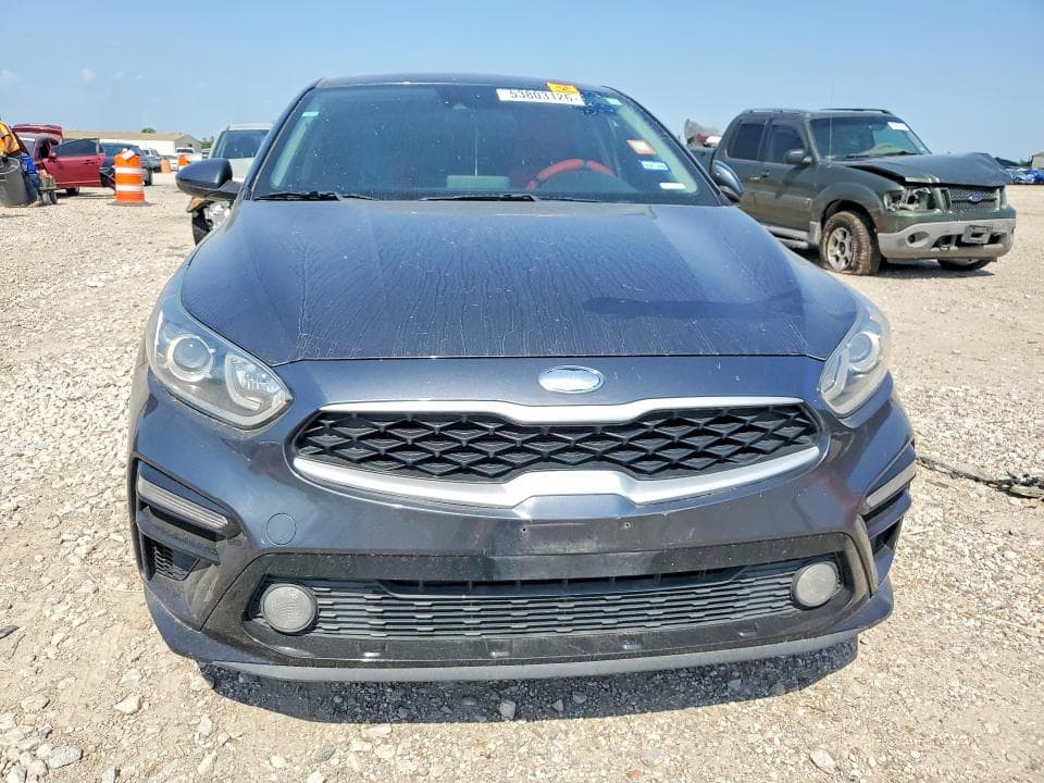 2020 KIA FORTE LXS 5