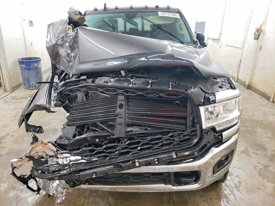 2019 RAM 2500 TRADESMAN 5
