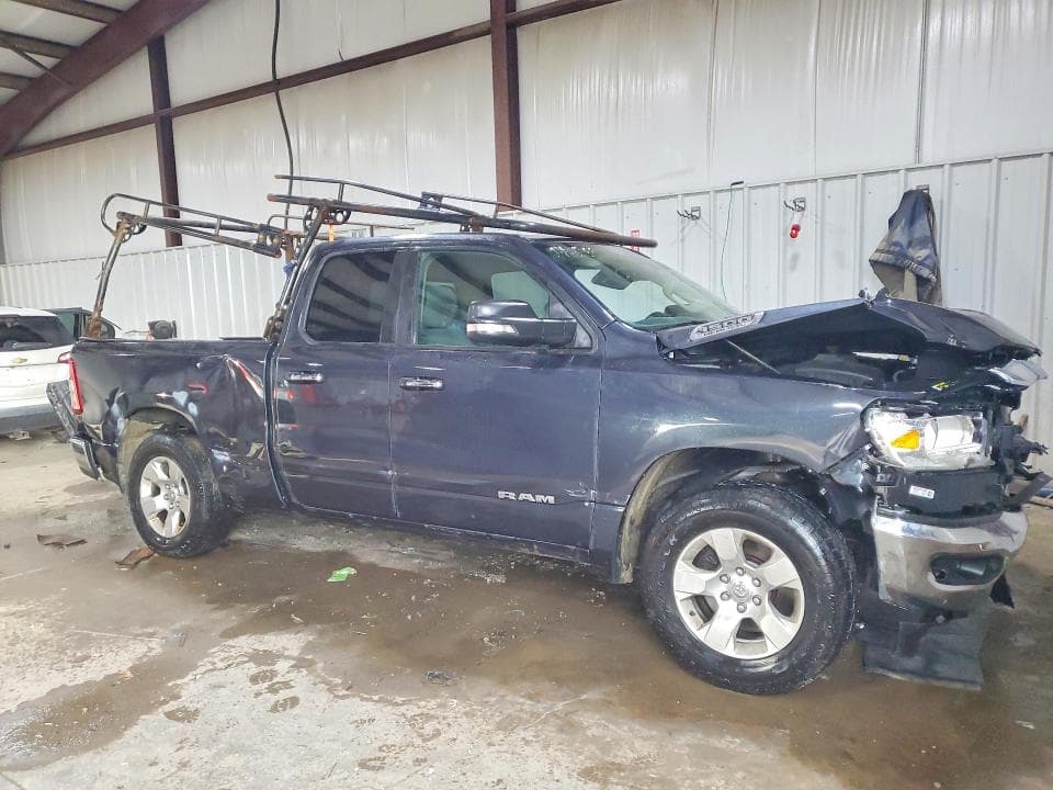 2020 RAM 1500 BIG HORN 4