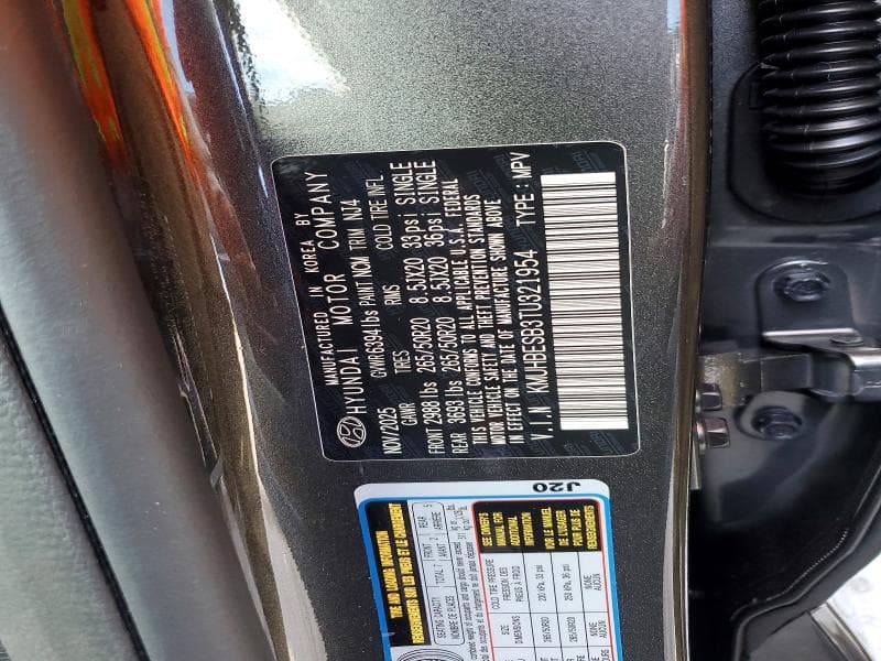 2026 GENESIS GV80 ADVANCED 14