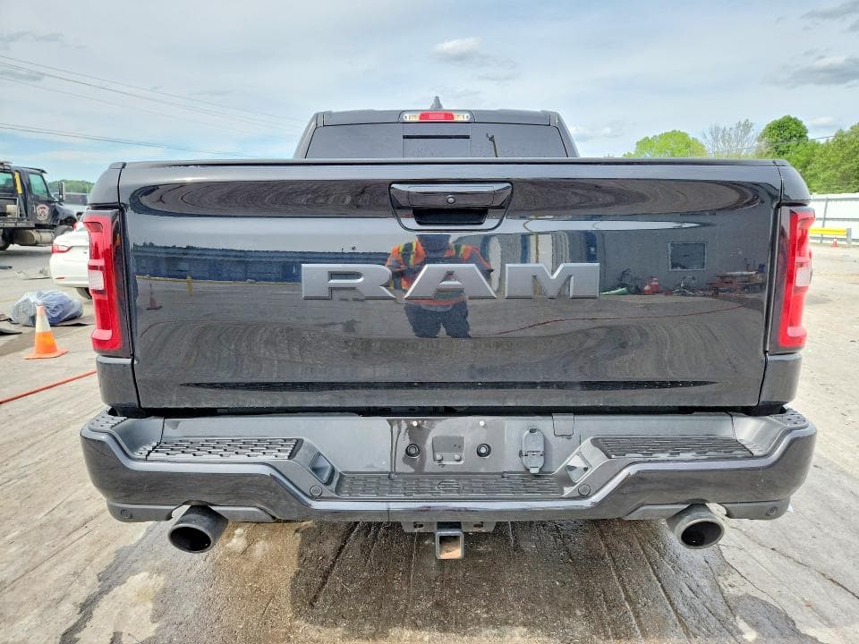 2026 RAM 1500 BIG HORN 6