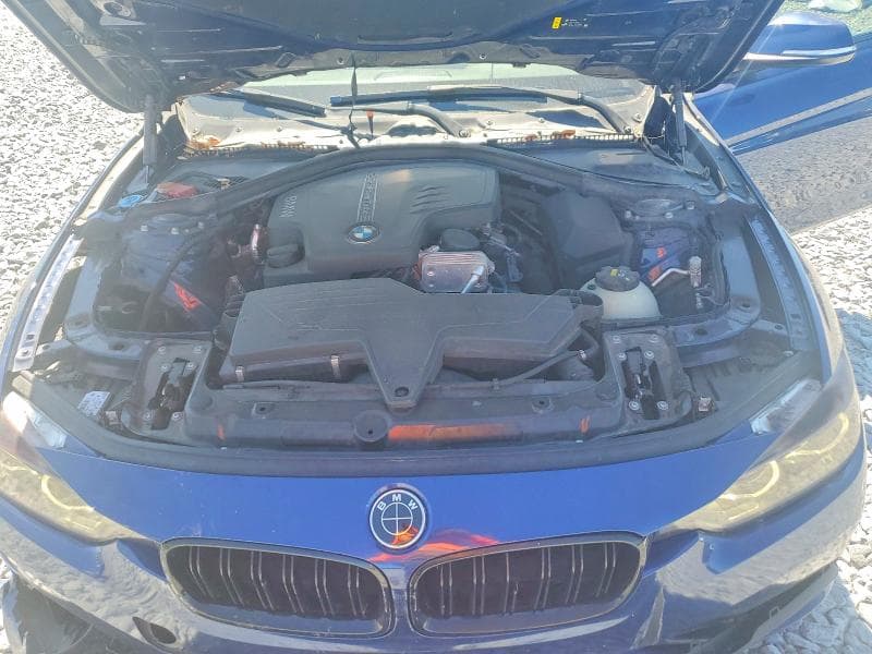 2018 BMW 320 I 11