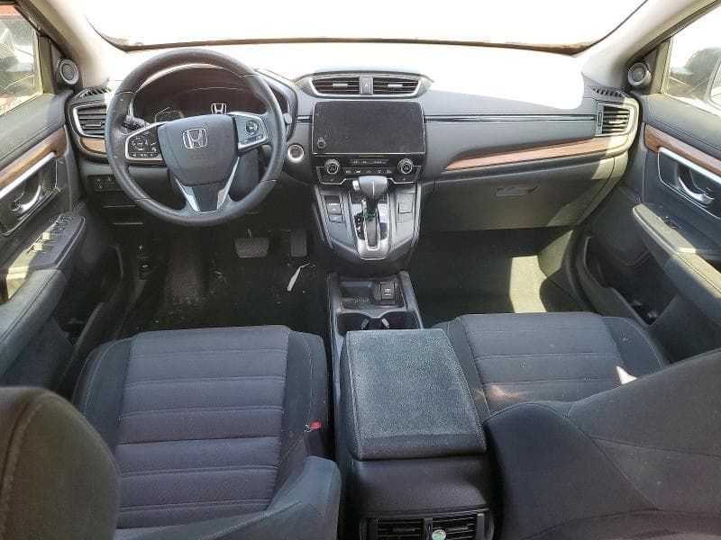 2019 HONDA CR-V EX 8