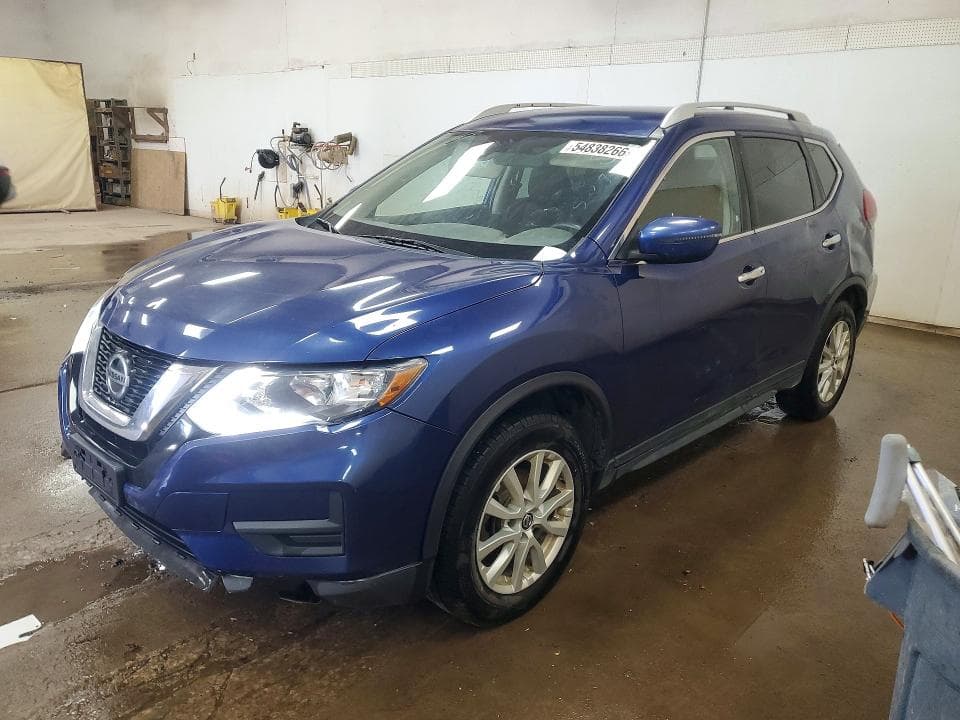 2019 NISSAN ROGUE SV
