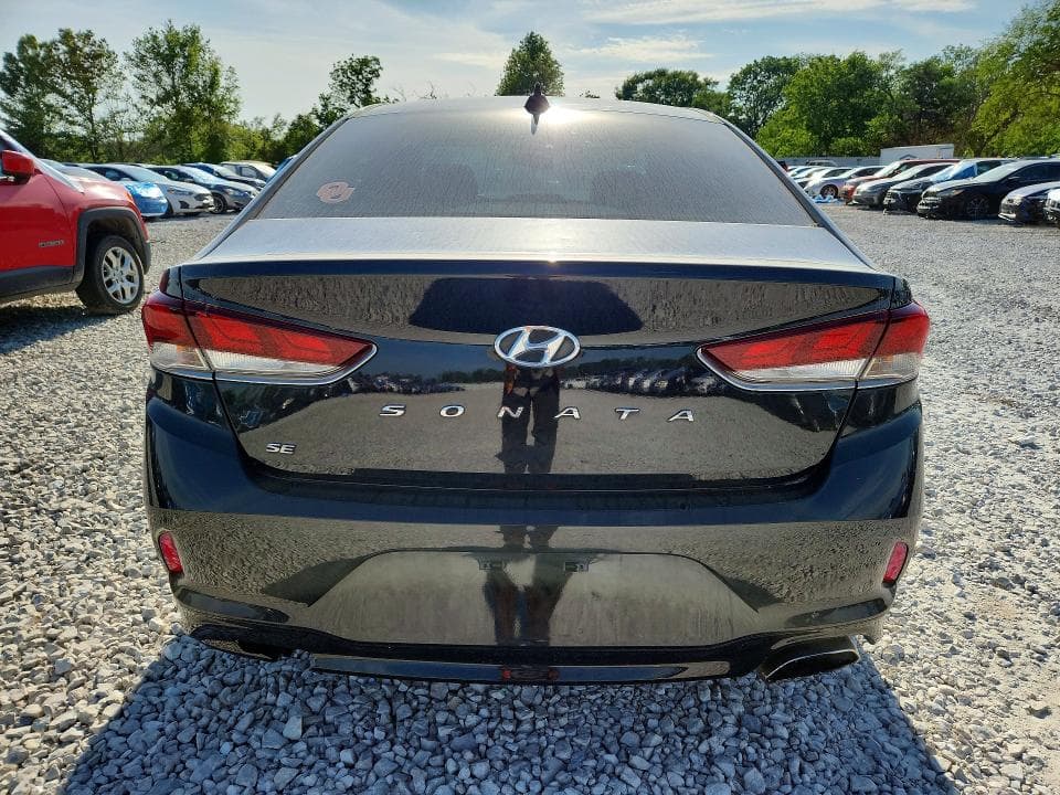 2018 HYUNDAI SONATA SE 6