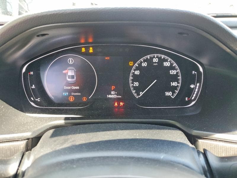 2019 HONDA ACCORD SPORT 9