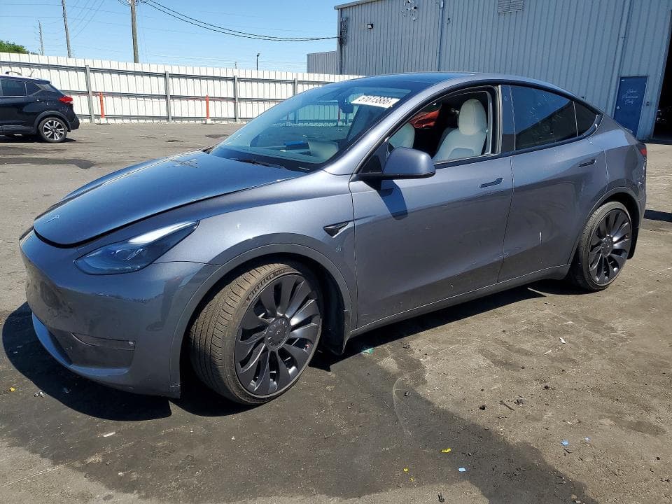 2023 TESLA MODEL Y - 1