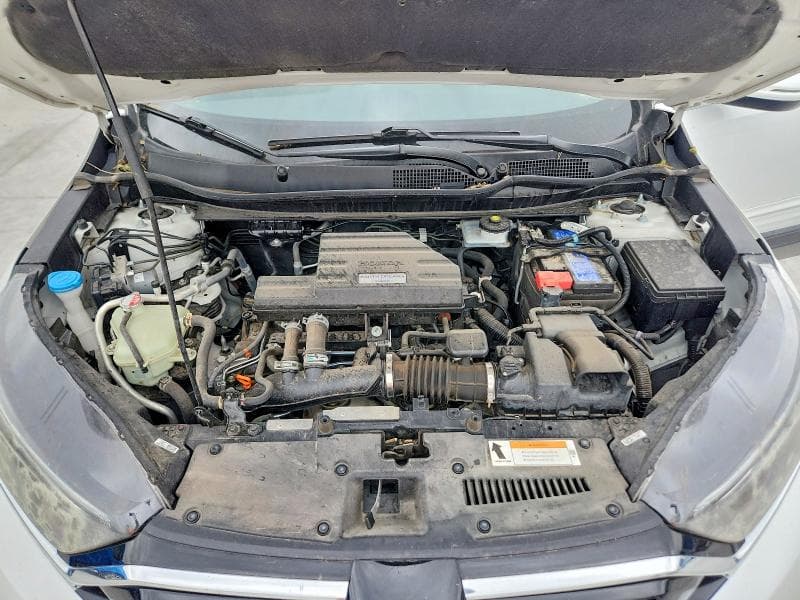 2020 HONDA CR-V EXL 12