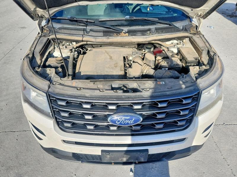 2017 FORD EXPLORER XLT 12