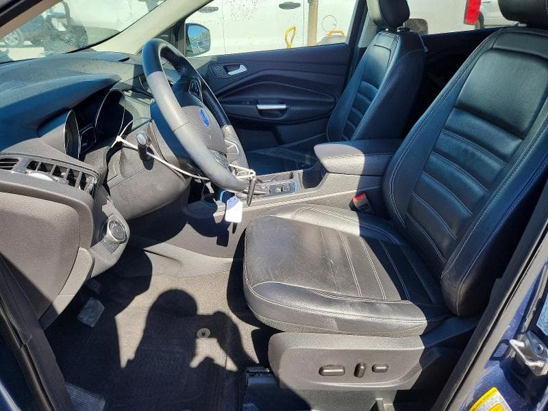 2018 FORD ESCAPE TITANIUM 7