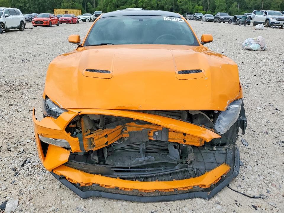 2019 FORD MUSTANG 5