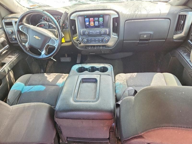 2017 CHEVROLET SILVERADO K1500 LT 8