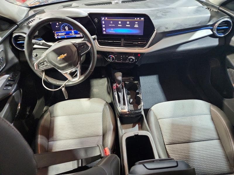 2025 CHEVROLET TRAX 1LT 8