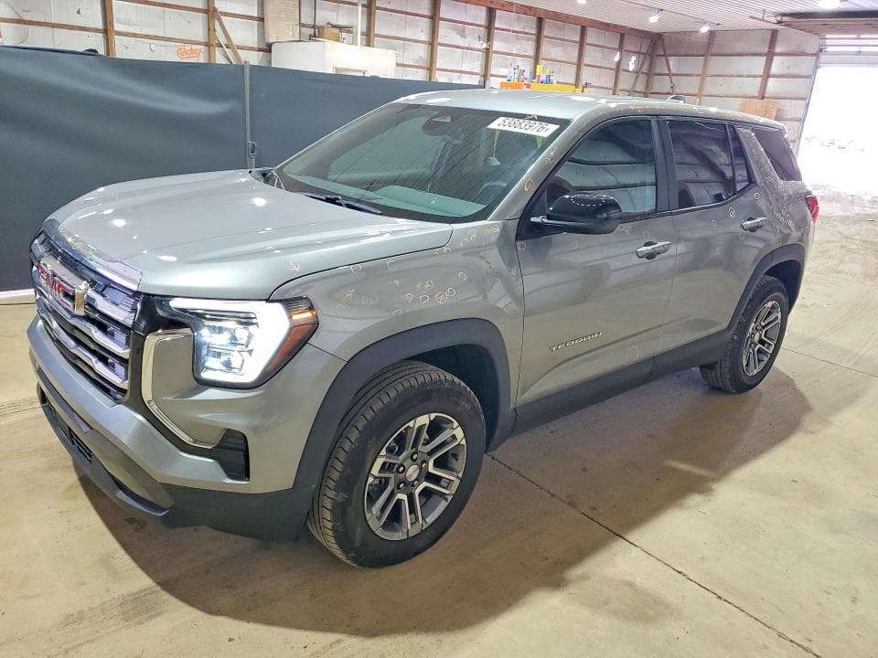 2026 GMC TERRAIN ELEVATION - 1