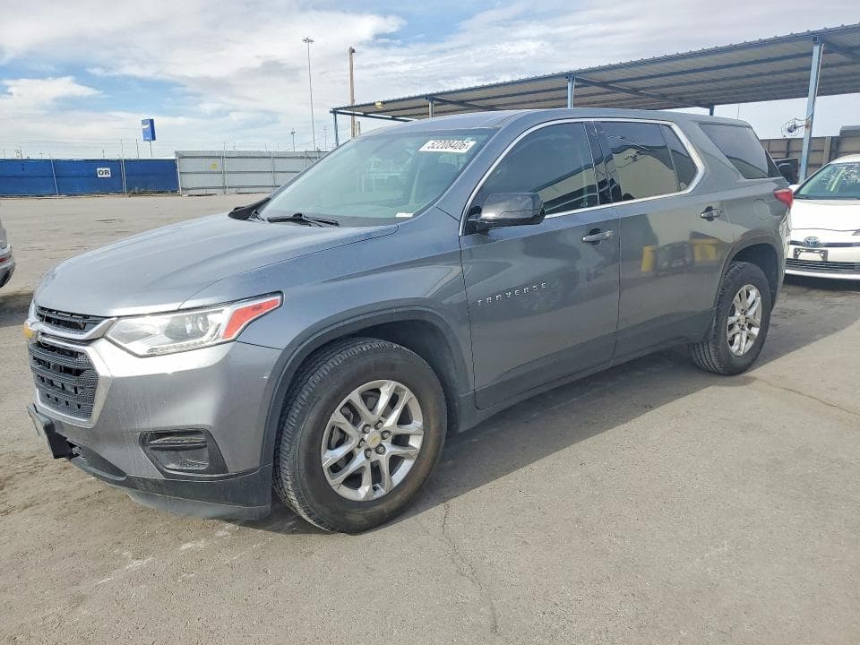 2020 CHEVROLET TRAVERSE LS - 1