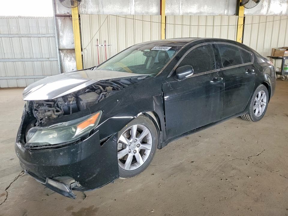 2014 ACURA TL - 1
