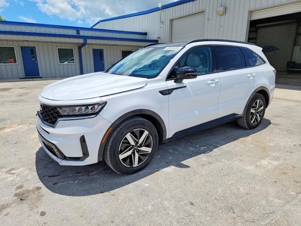 2023 KIA SORENTO S - 1