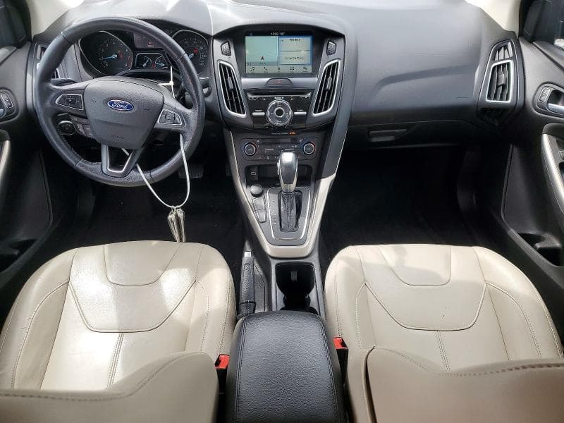 2018 FORD FOCUS TITANIUM 15