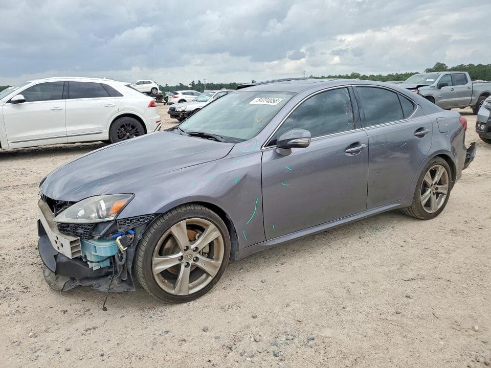 2013 LEXUS IS - 1