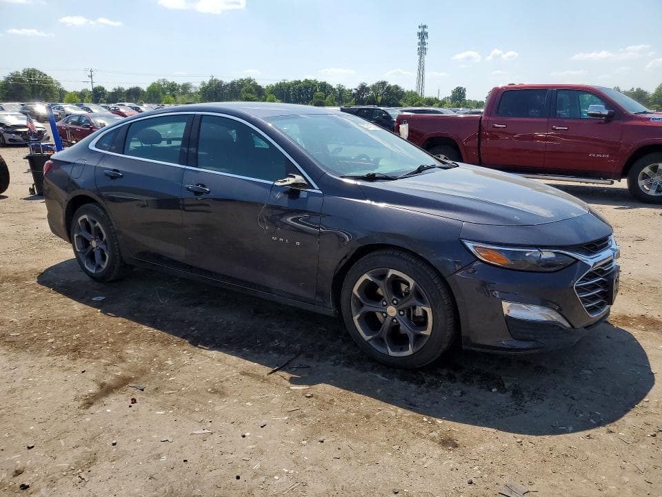 2022 CHEVROLET MALIBU LT 4