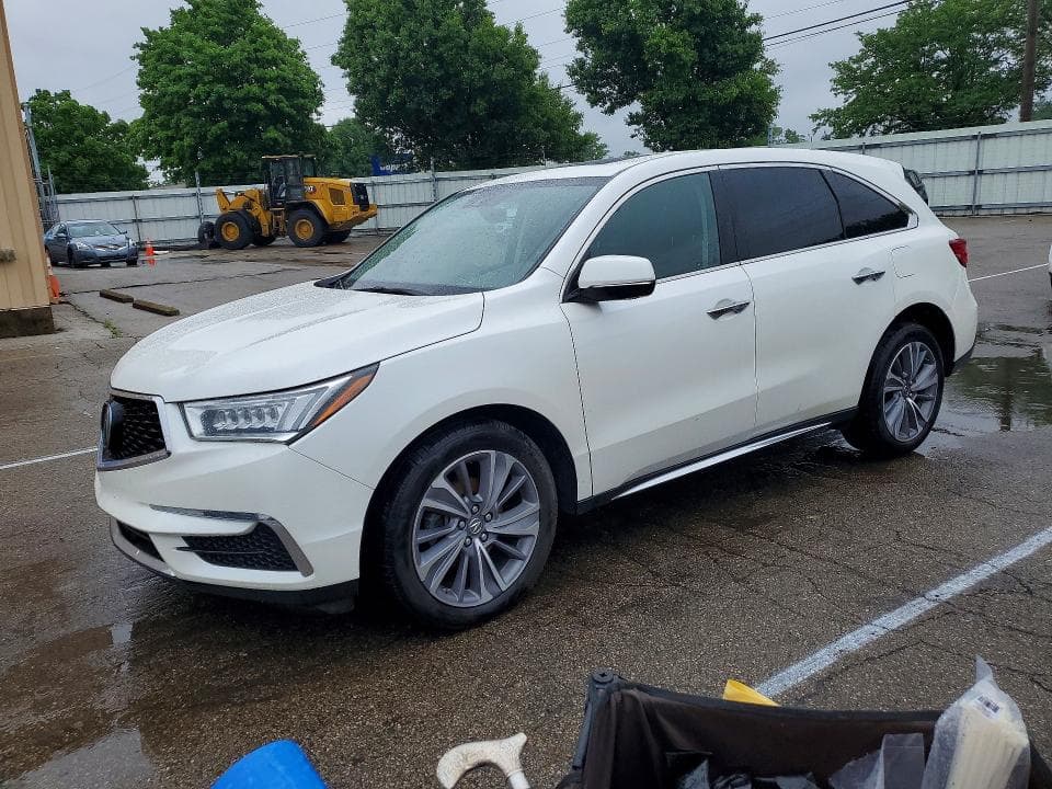 2018 ACURA MDX TECHNOLOGY - 1