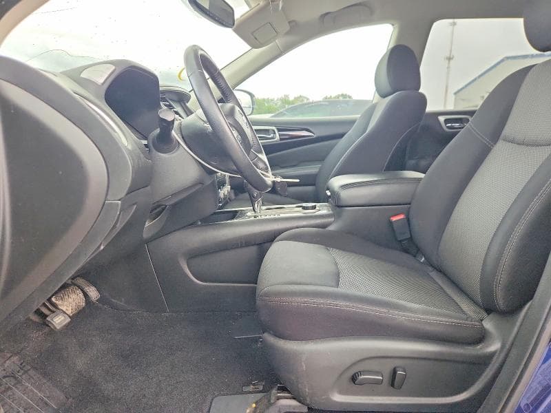 2018 NISSAN PATHFINDER 7